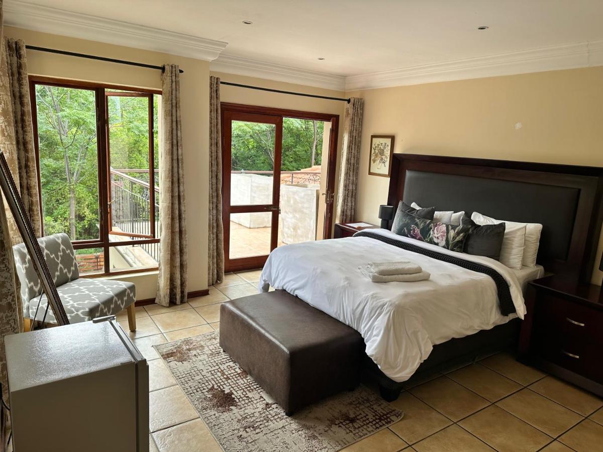37 On Eagles Hotel Hartbeespoort Luaran gambar