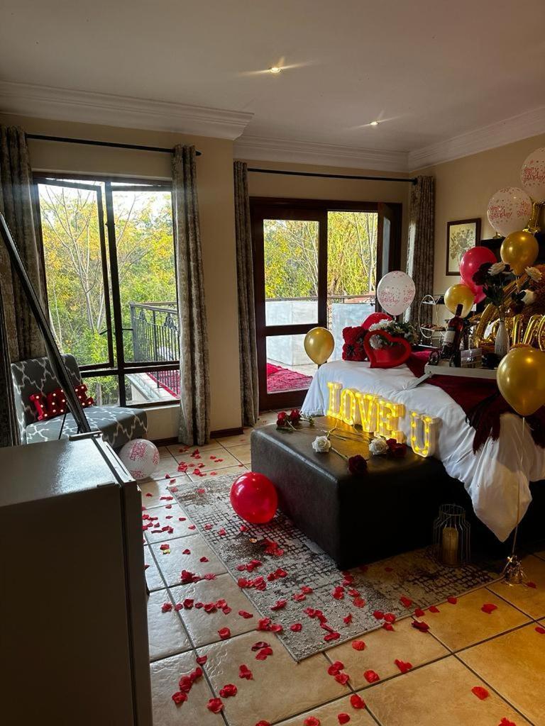 37 On Eagles Hotel Hartbeespoort Luaran gambar